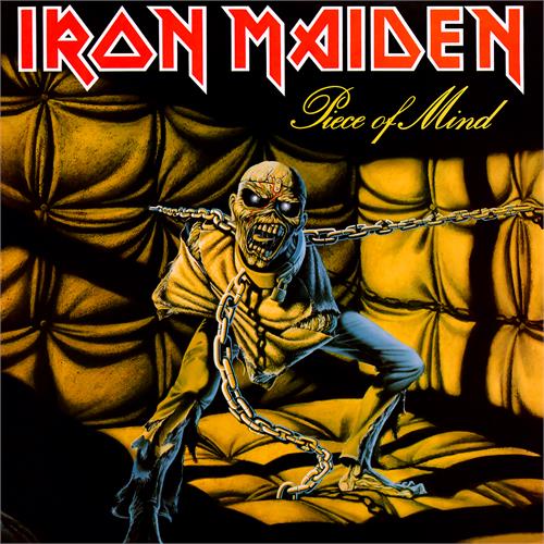 Iron Maiden Piece Of Mind (LP)